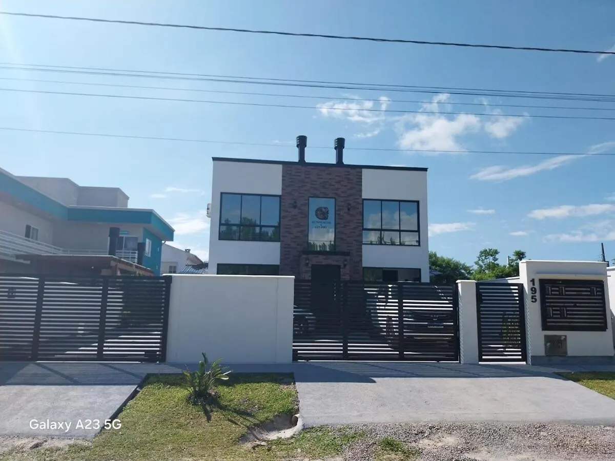 Colibri Residential Studio 102A Palhoça Brazílie