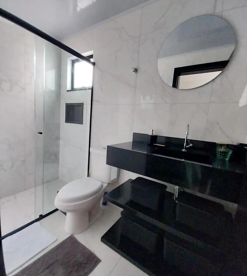 Apartmán Colibri Residential Studio 102A Palhoça Brazílie