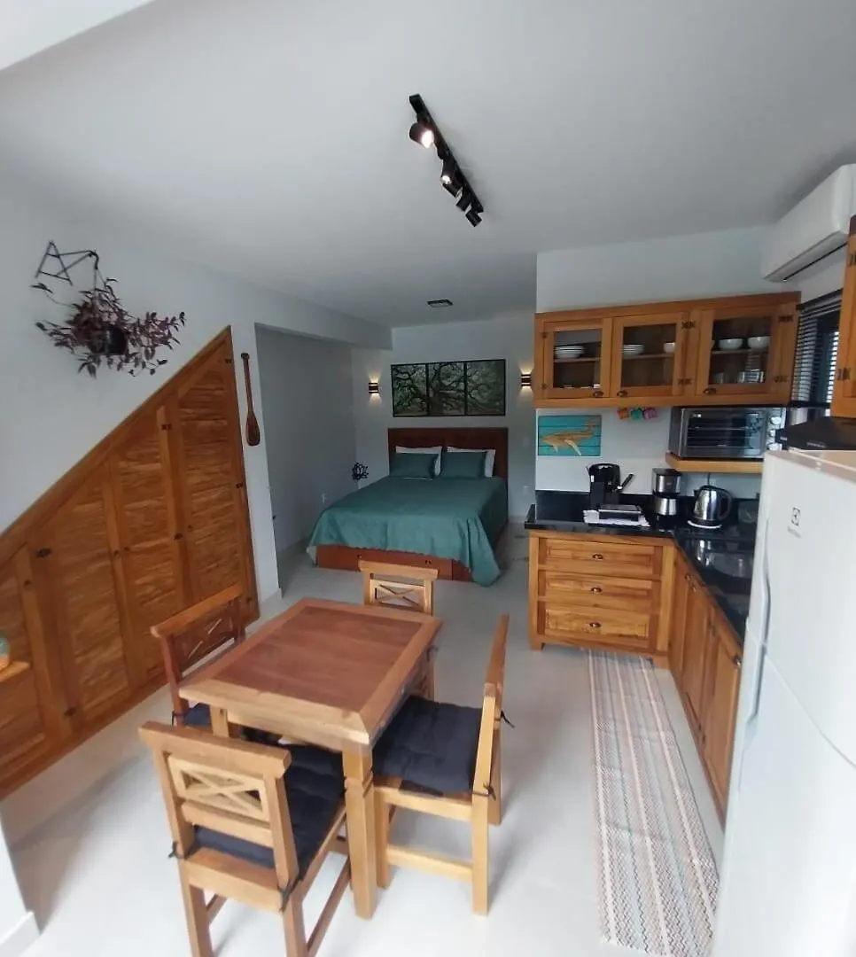 Colibri Residential Studio 102A Palhoça 0*,