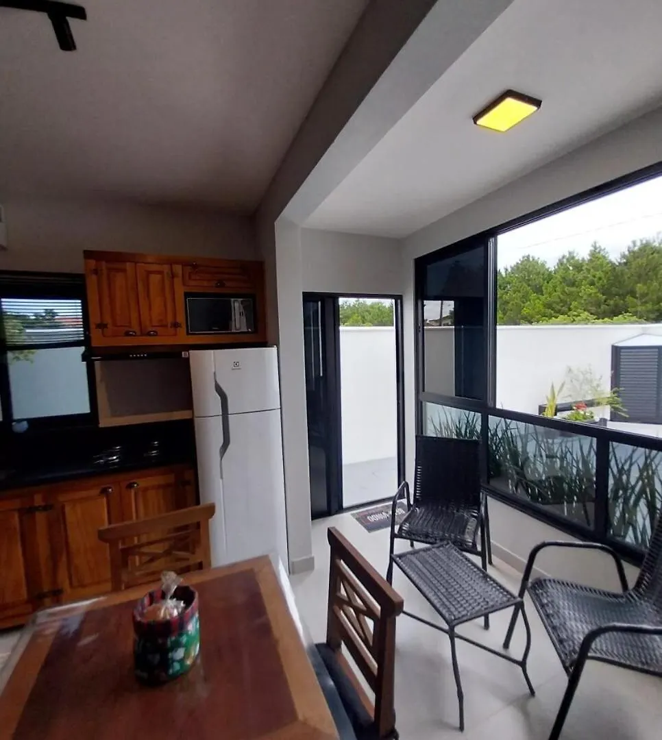Colibri Residential Studio 102A Palhoça Apartmán