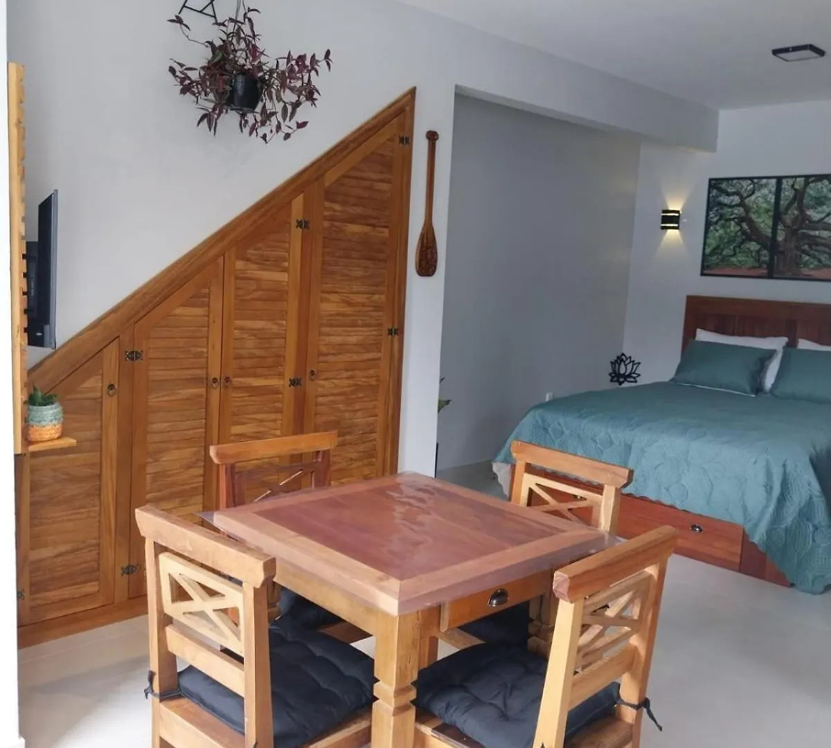 Colibri Residential Studio 102A Palhoça Apartmán